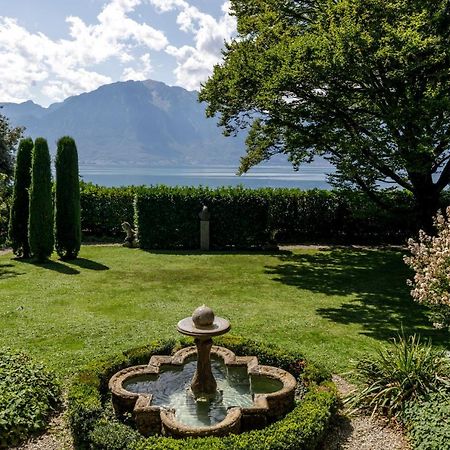 Villa Kruger On The Lake Clarens Exterior photo