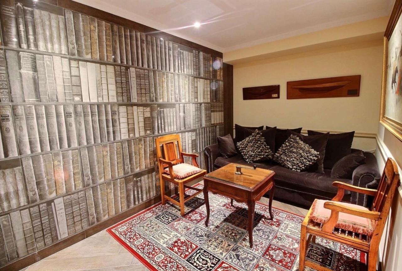 Villa Kruger On The Lake Clarens Exterior photo