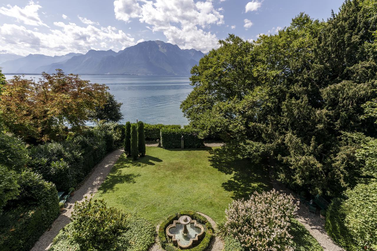 Villa Kruger On The Lake Clarens Exterior photo