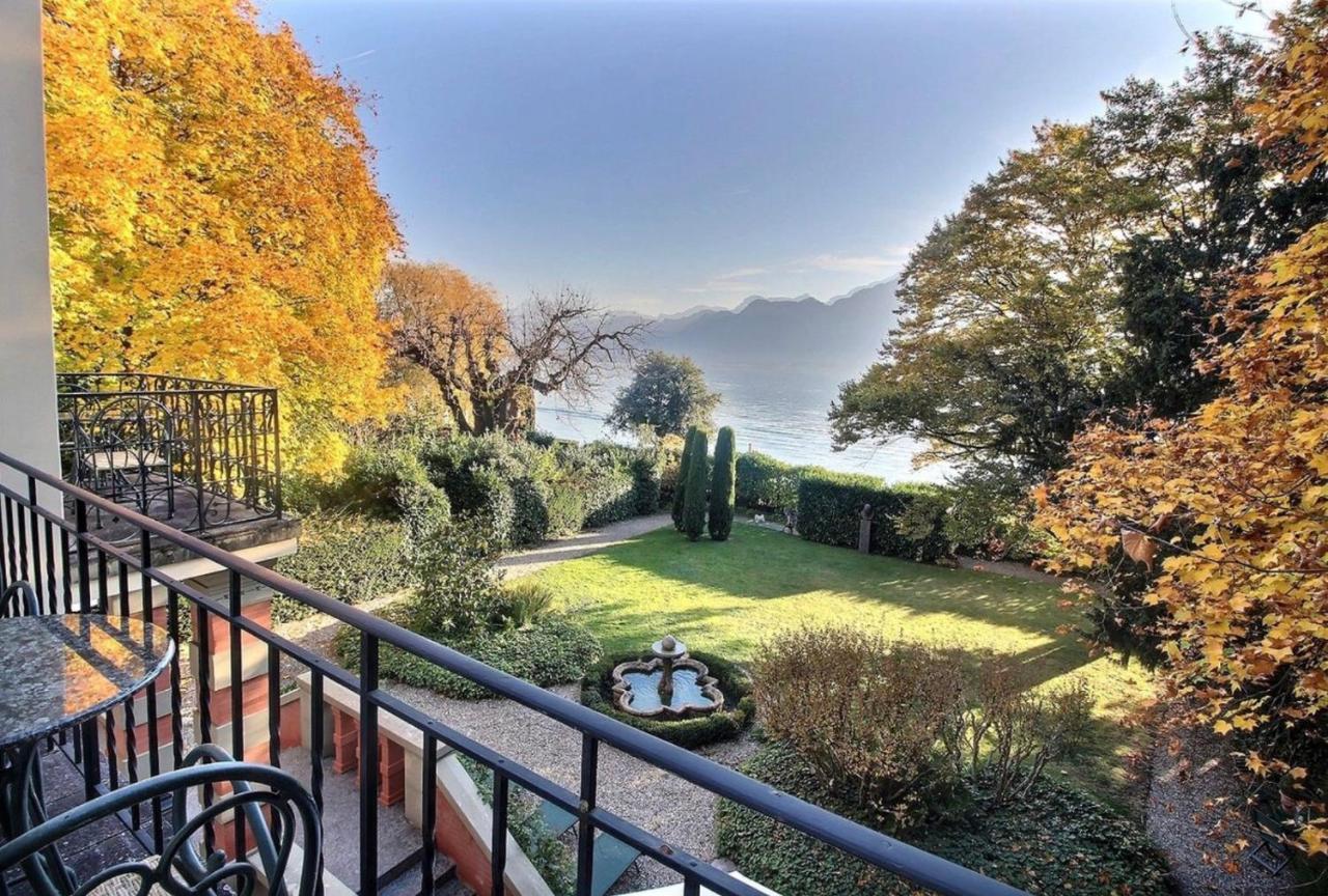 Villa Kruger On The Lake Clarens Exterior photo