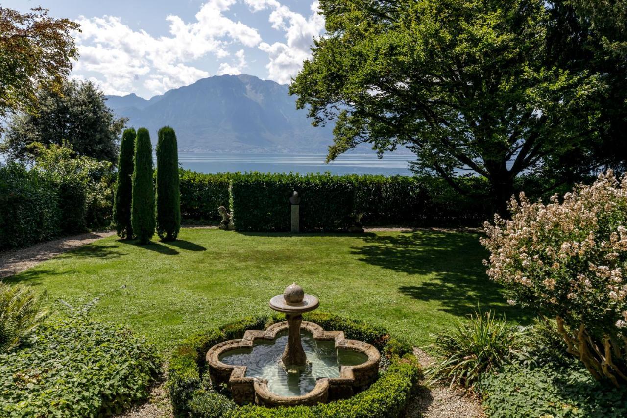 Villa Kruger On The Lake Clarens Exterior photo